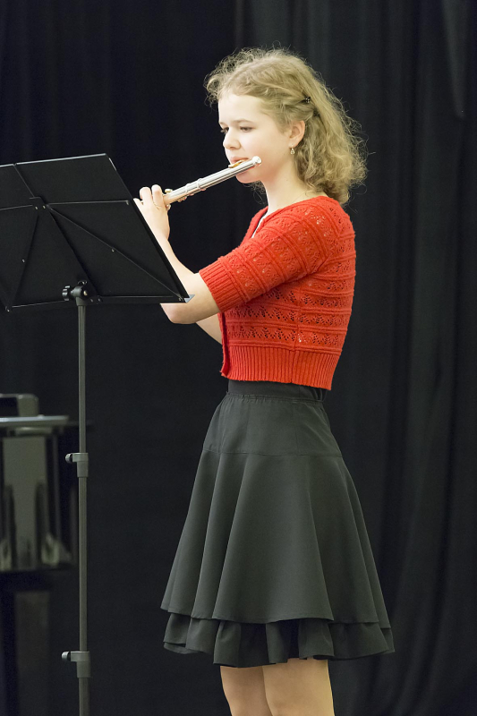 Žákovský koncert Rosice 7. 2. 2020 (HO)